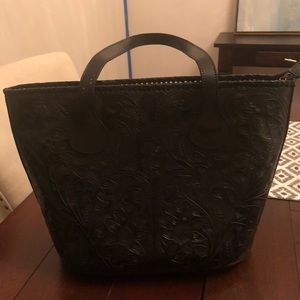 Alexis David Mexico hand bag